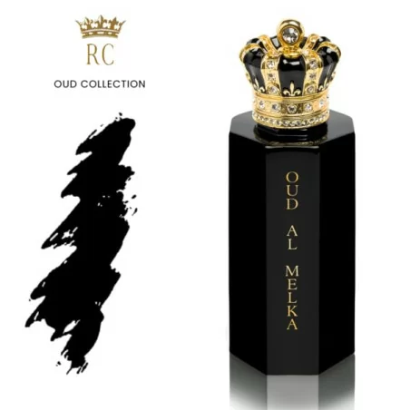Oud Al Melka parfuminis vanduo 100ml Oud Al Melka parfuminis vanduo 100ml