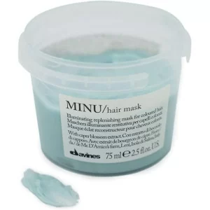 Minu plaukų kaukė 75ml Minu plaukų kaukė 75ml