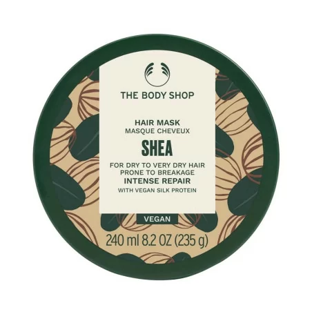 Shea plaukų kaukė 240ml