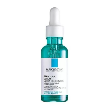 Effaclar Ultra koncentruotas veido serumas 30 ml