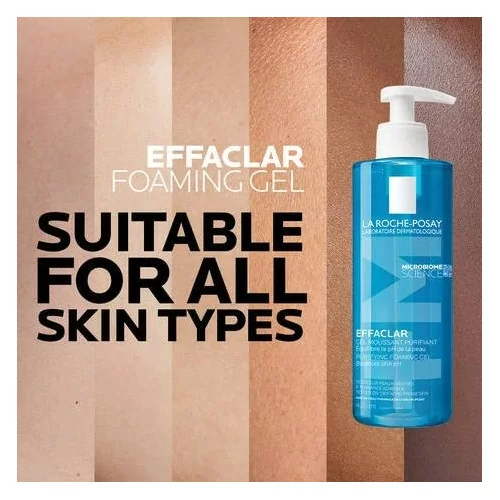 Effaclar veido prausiklis 400 ml