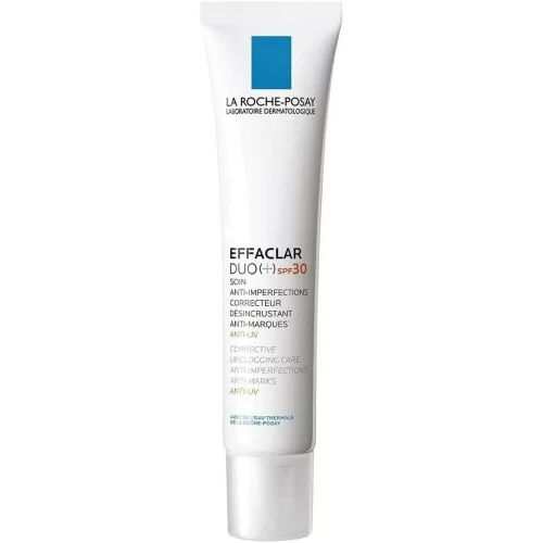 Effaclar Duo+ SPF30 veido kremas 40 ml