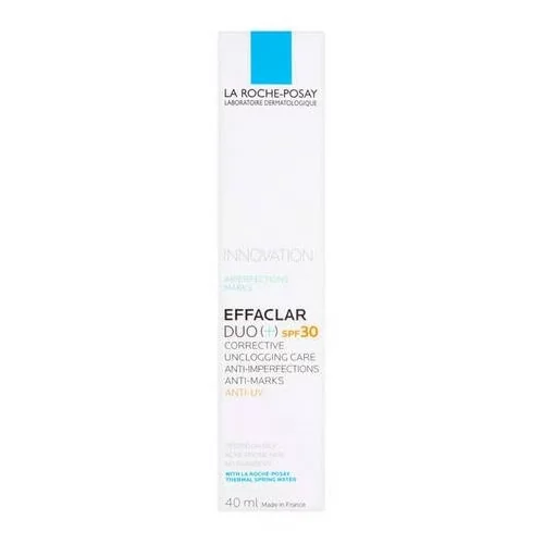 Effaclar Duo+ SPF30 veido kremas 40 ml