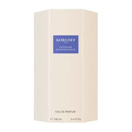 Overdose Aphrodisiaque EDP parfumuotas vanduo 100 ml