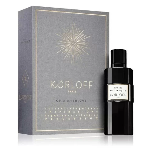 Cuir Mythique EDP parfumuotas vanduo 100 ml