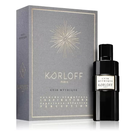 Cuir Mythique EDP parfumuotas vanduo 100 ml
