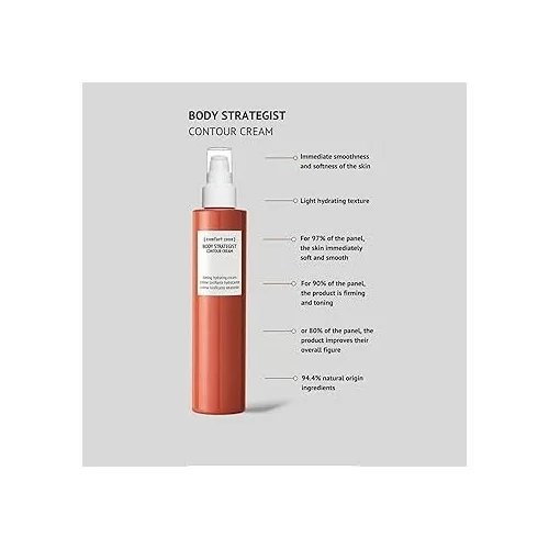 Body Strategist Contour kūno kremas 200 ml