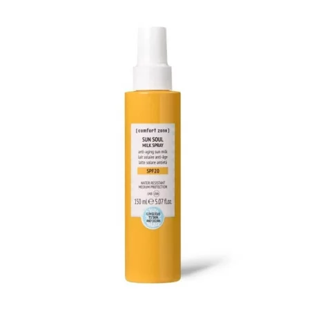 Sun Soul Milk kūno pienelis SPF20 150 ml