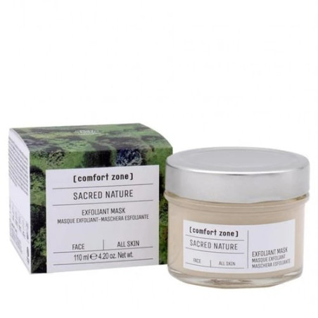 Sacred Nature šveičiamoji veido kaukė 110 ml