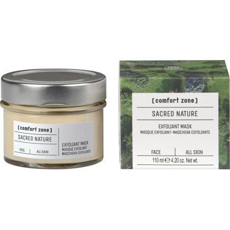 Sacred Nature šveičiamoji veido kaukė 110 ml