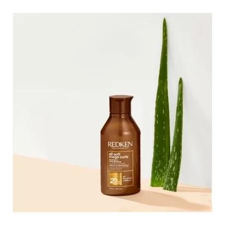 All Soft Mega Curl šampūnas 300 ml All Soft Mega Curl šampūnas 300 ml