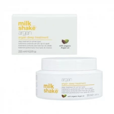Argan Oil Deep Treatment maitinanti plaukų kaukė 200 ml Argan Oil Deep Treatment maitinanti plaukų kaukė 200 ml