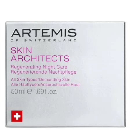 Atkuriamasis naktinis veido kremas, 50ml