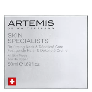 Stangrinamasis kaklo ir dekolte srities kremas, 50ml Stangrinamasis kaklo ir dekolte srities kremas, 50ml