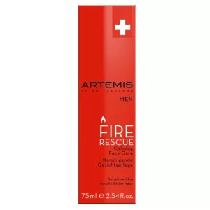 Fire Rescue Raminamasis veido kremas, 75ml Fire Rescue Raminamasis veido kremas, 75ml