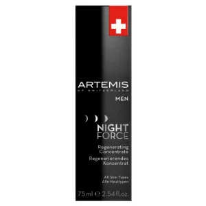 Naktinis atkuriamasis serumas vyrams, 75ml Naktinis atkuriamasis serumas vyrams, 75ml