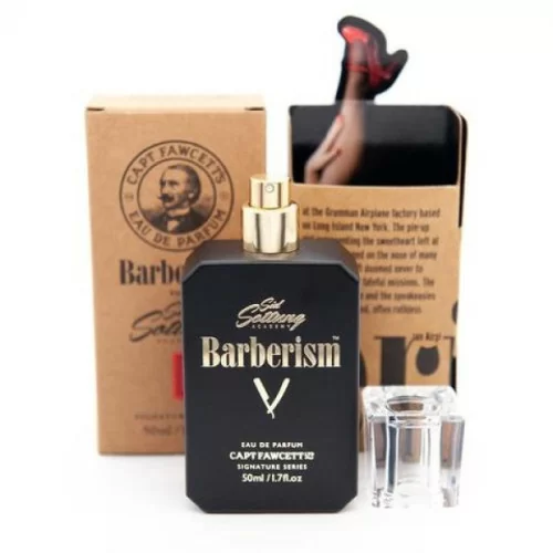 Parfumuotas vanduo vyrams 'Barberism', 50ml