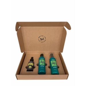 Barzdos priežiūros rinkinys 'Beardy Beloved'