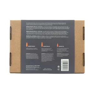 Barzdos priežiūros rinkinys 'Oak Moss'