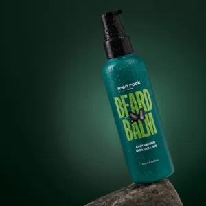 Pabudinantis barzdos balzamas su kofeinu, 100 ml