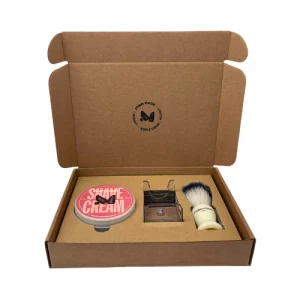 Skutimosi priemonių rinkinys 'Pomegranate'