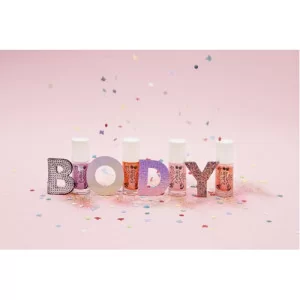 Tepamas kūno blizgesys, 20ml