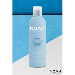 Valomasis-drėkinamasis šampūnas su alijošiaus ir aliejinės moringos ekstraktais, 250ml