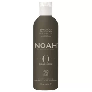 Valomasis šampūnas besiriebaluojantiems plaukams, 250ml Valomasis šampūnas besiriebaluojantiems plaukams, 250ml