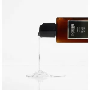 No 102 Barzdos šampūnas 'Amber Lime', 130ml