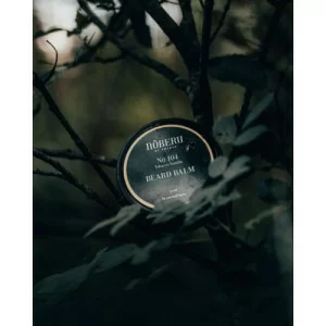 No 104 Barzdos balzamas 'Tabacco Vanilla', 50ml