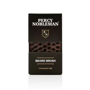 Barzdos šepetys su sintetiniais šeriais