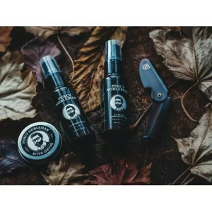 Barzdos priežiūros rinkinys