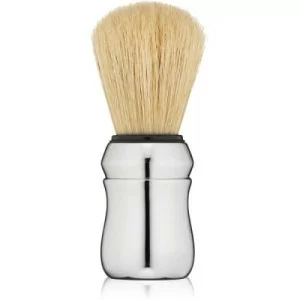 Skutimosi šepetėlis su natūraliais šerno šeriais