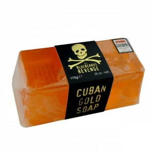 Kubietiškas auksinis muilas, 175g Kubietiškas auksinis muilas, 175g