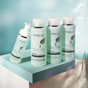 Giliai valančios veido prausimosi putos, 160ml Giliai valančios veido prausimosi putos, 160ml
