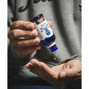 Kubietiškas barzdos aliejus, 50ml Kubietiškas barzdos aliejus, 50ml