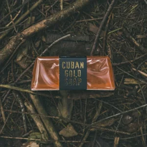 Kubietiškas auksinis muilas, 175g