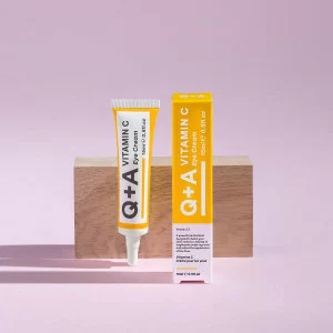 Maitinamasis paakių kremas su vitaminu C, 15ml Maitinamasis paakių kremas su vitaminu C, 15ml