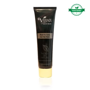 Plaukų kaukė 'MASK FOR SCALP AND HAIR ROOTS'