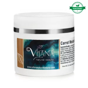 Veido kremas 'CARROT MOISTURISING CREAM'