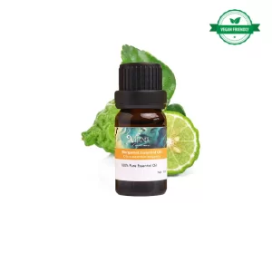 Bergamočių eterinis aliejus, 10 ml