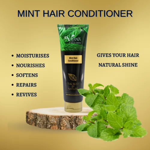 Plaukų kondicionierius 'MINT HAIR'