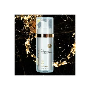 Giliai drėkinantis ir atgaivinantis veido serumas, 30 ml