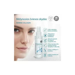 Mėlynosios šviesos skydas, 100 ml