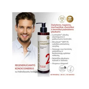 Regeneruojantis kondicionierius, 250 ml Regeneruojantis kondicionierius, 250 ml