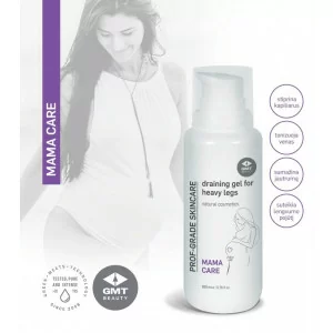 Drenuojantis gelis kojų patinimams mažinti, 200 ml