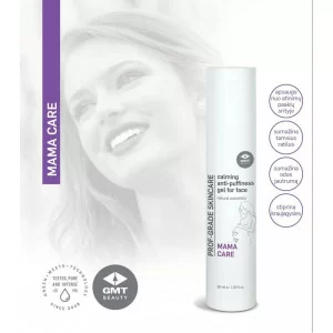 Paakių paburkimą mažinantis gelis, 50 ml Paakių paburkimą mažinantis gelis, 50 ml
