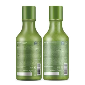 Intensyviai drėkinantis rinkinys su argano aliejumi, 2x250 ml Intensyviai drėkinantis rinkinys su argano aliejumi, 2x250 ml