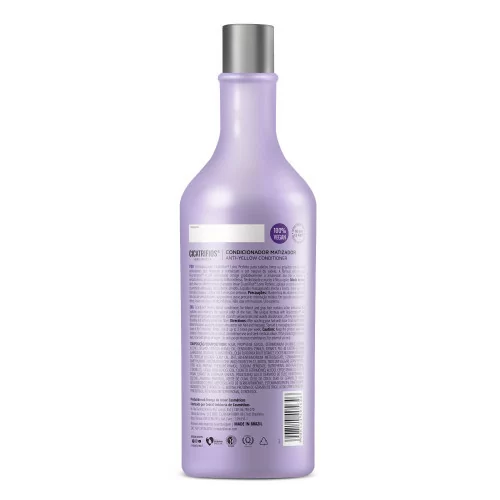 Kondicionierius šviesiems plaukams, 800 ml