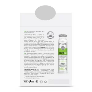 Plauko struktūrą atkurianti ampulė, 45 ml Plauko struktūrą atkurianti ampulė, 45 ml
